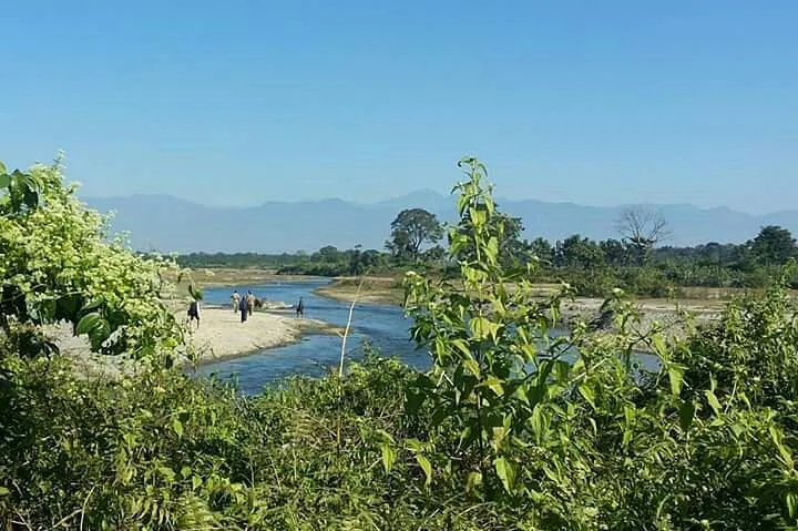 Mendabari Fort