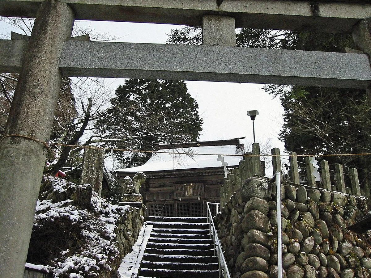 Tsutsui Shrine
