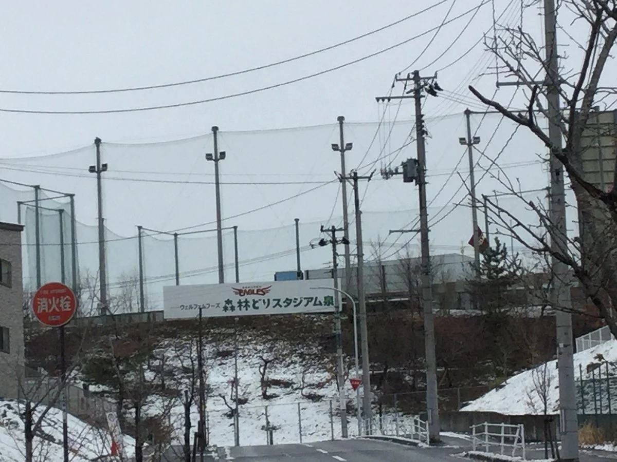 Wellfam Foods Shinrin-dori Stadium Izumi