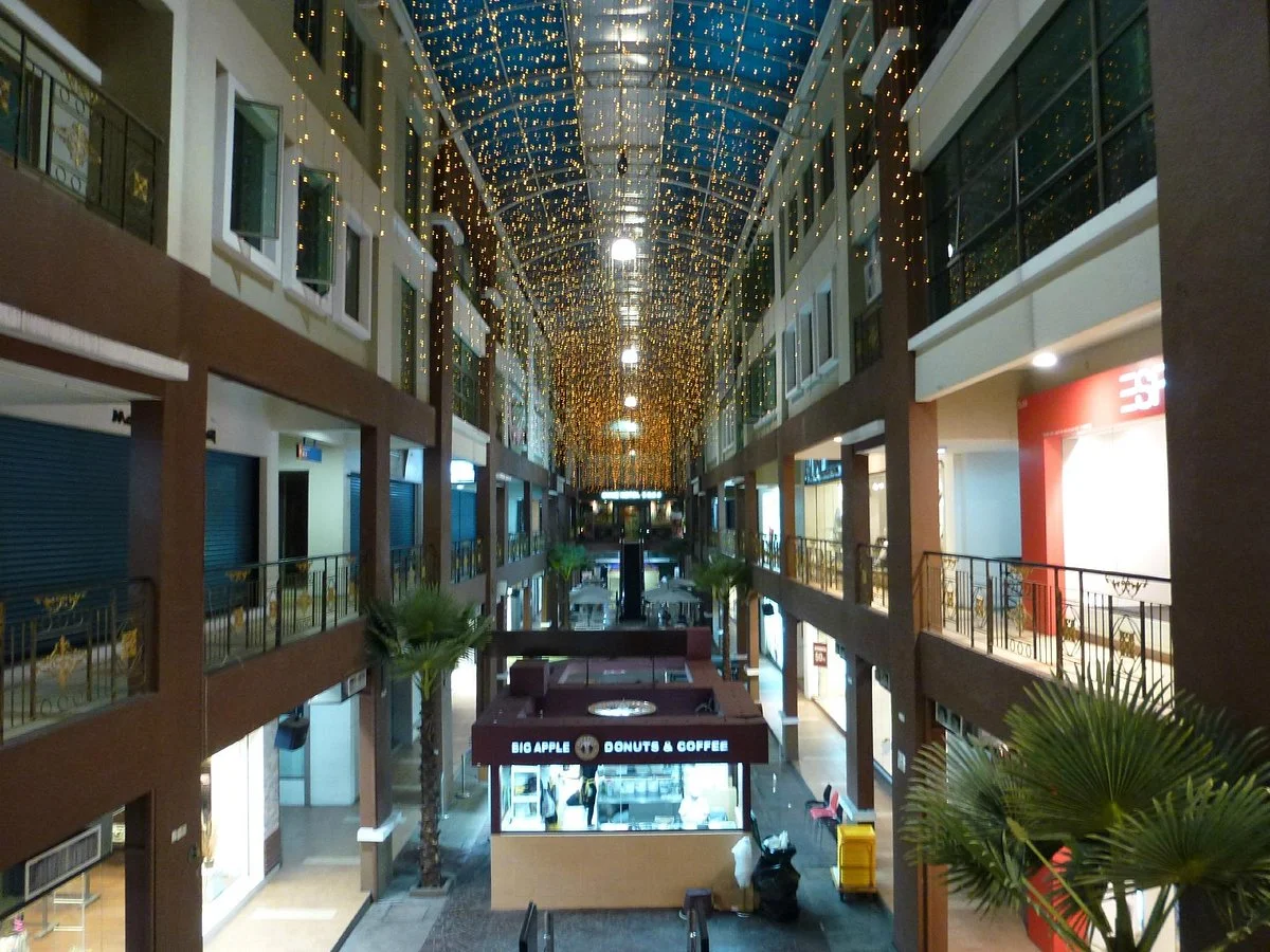 Warisan Square