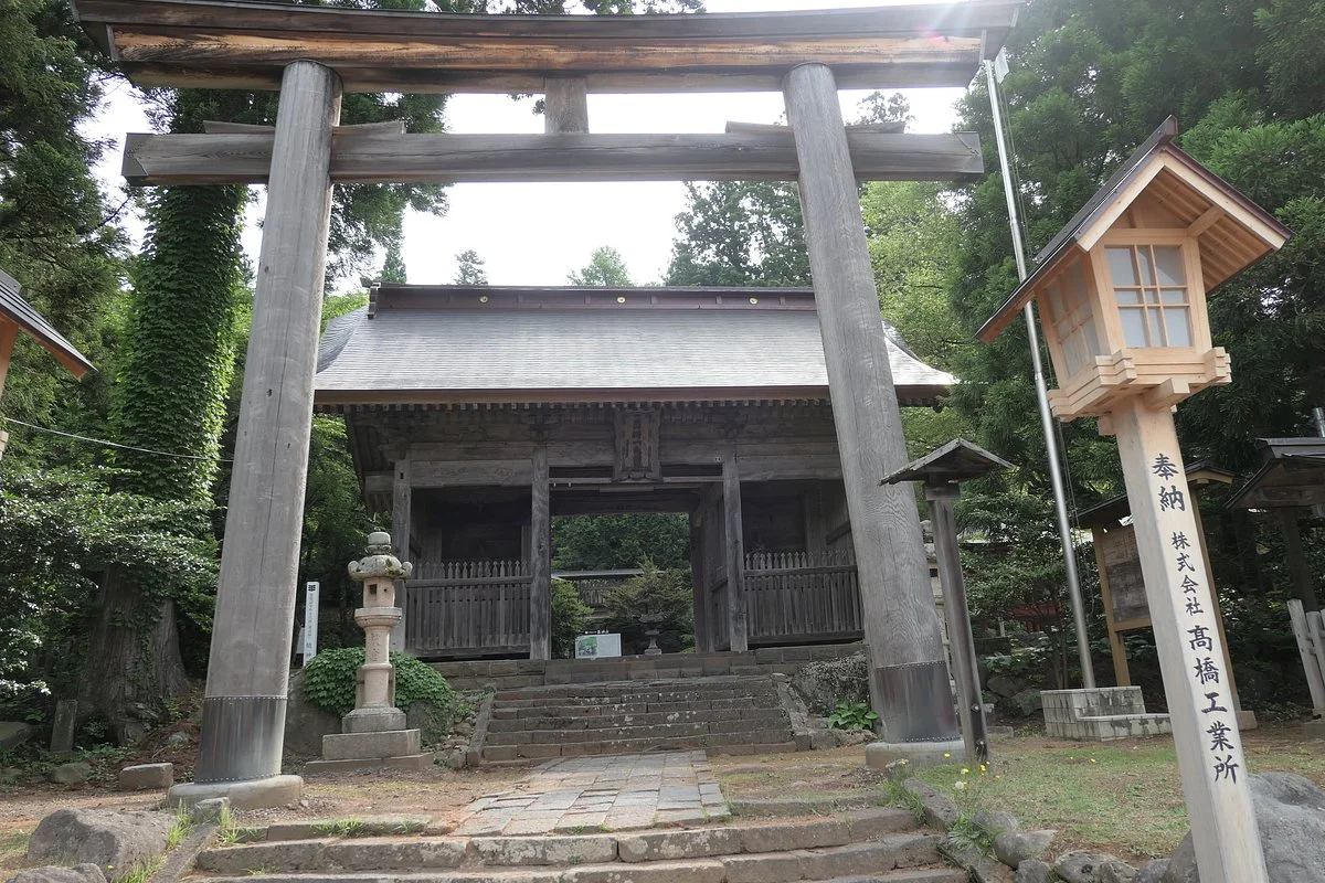 Omonoimi Shrine