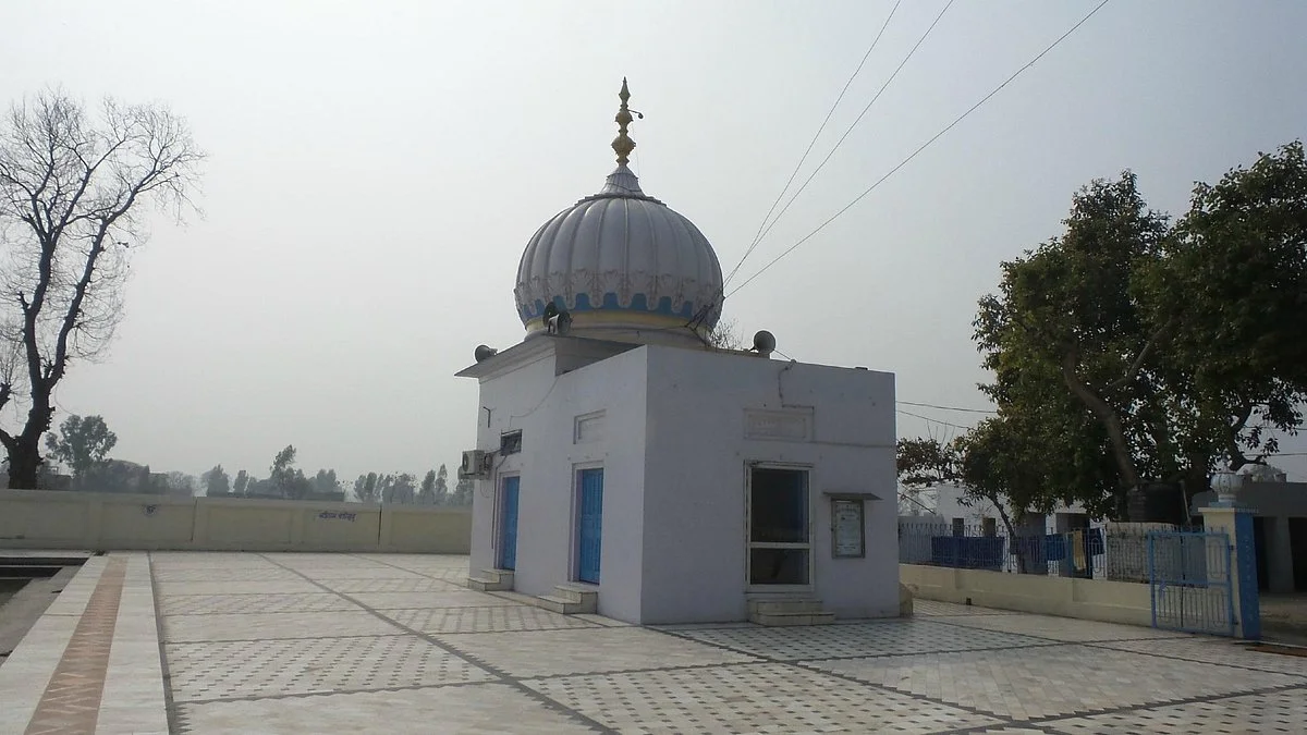 Gurudwara Sri Datan Sar Sahib