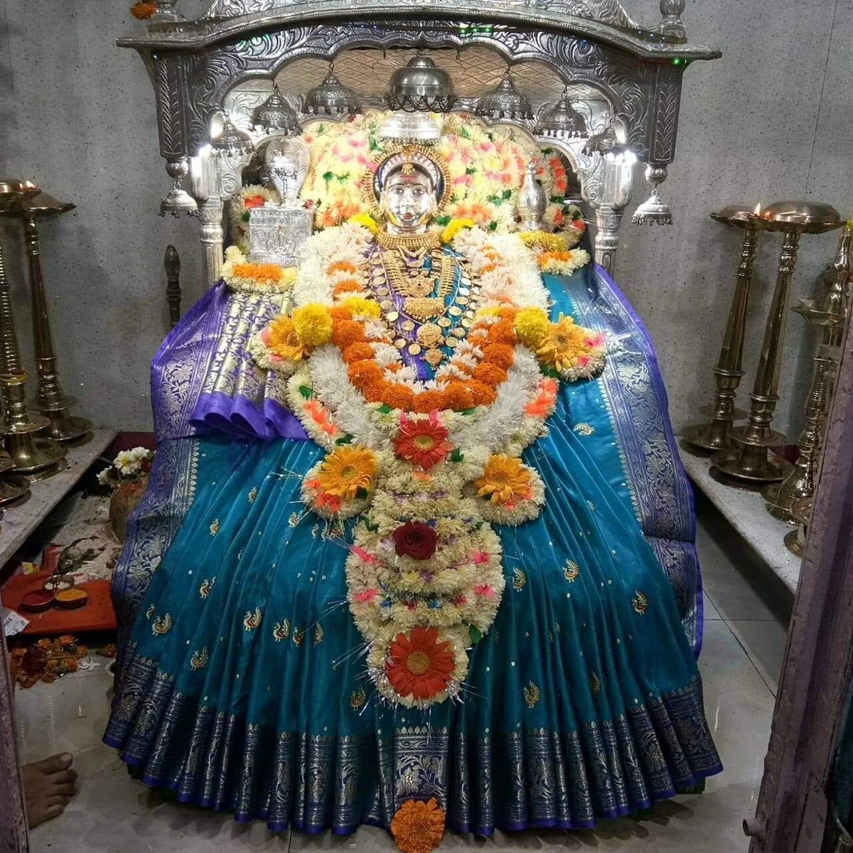 Somaja Devi Temple