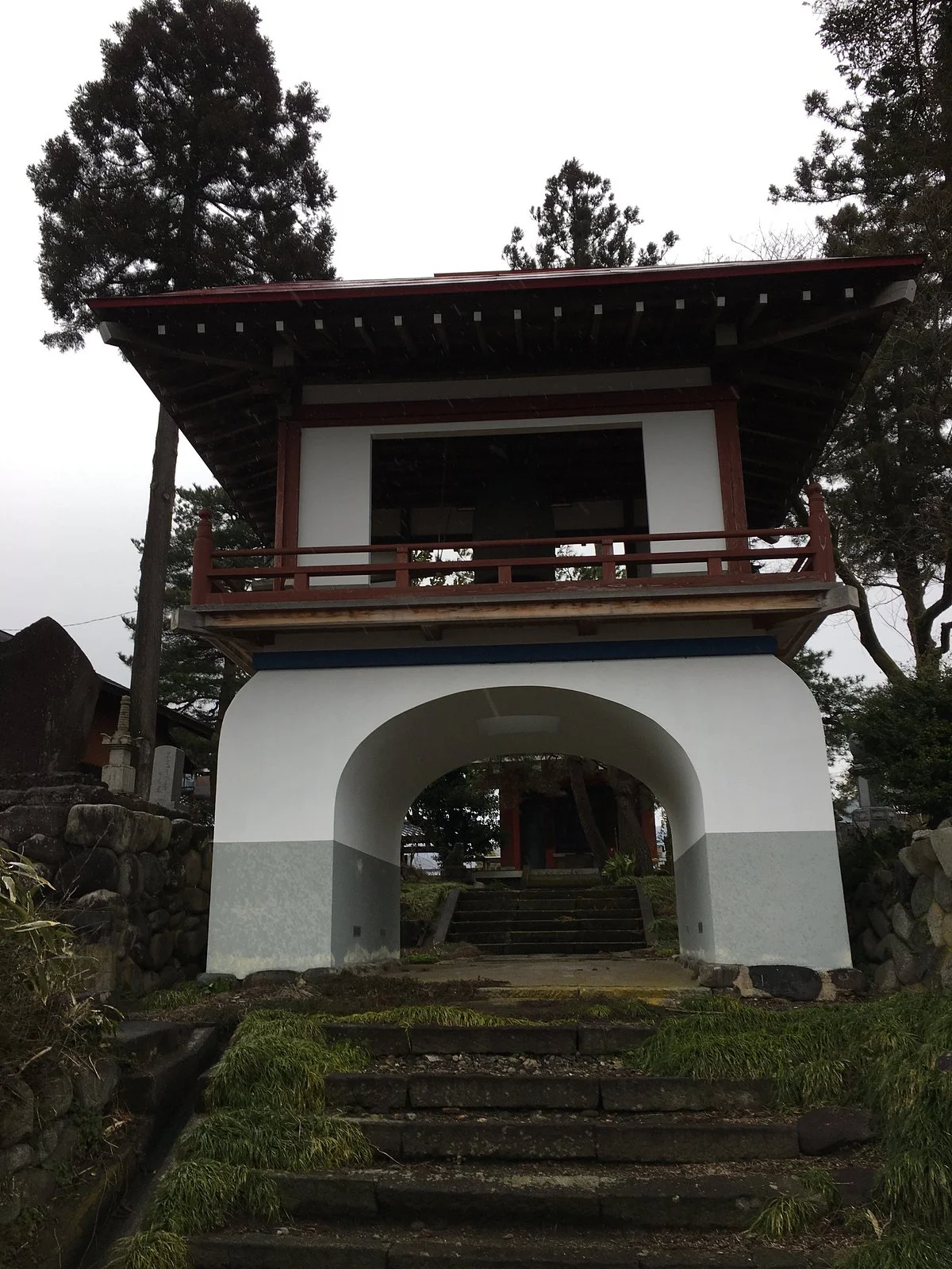 Kokutai-ji Temple