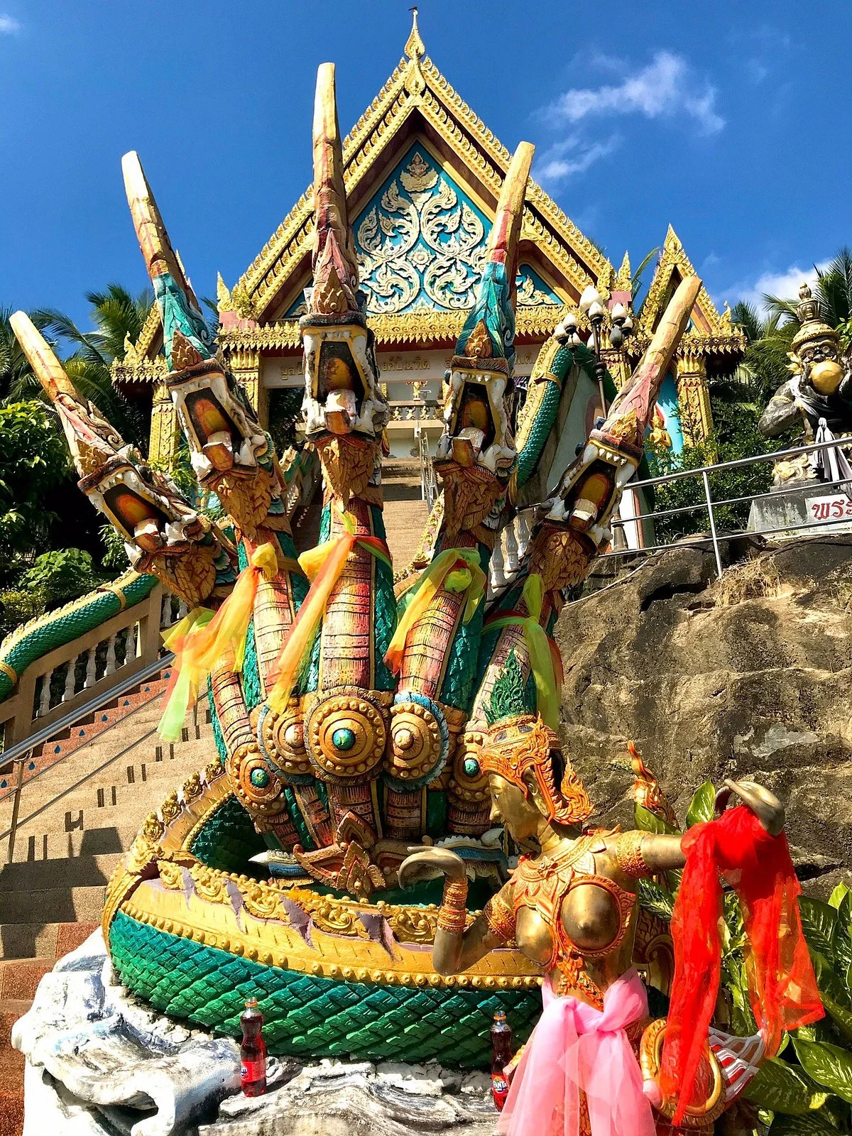 Wat Khao Rang Samakkhitham