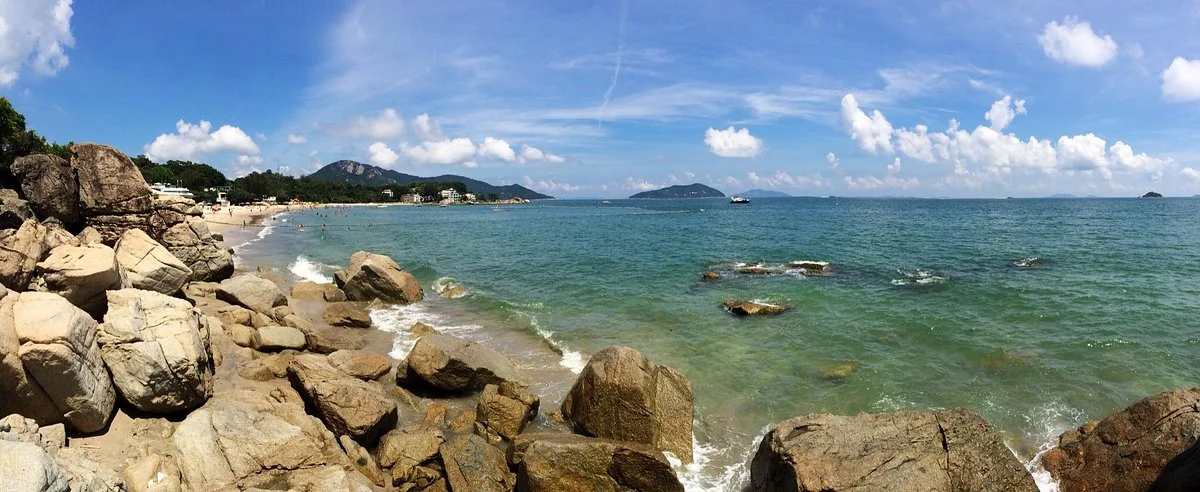 Lower Cheung Sha Beach