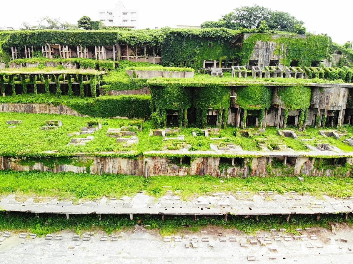 Kitazawa Fuyusenkojo Remains
