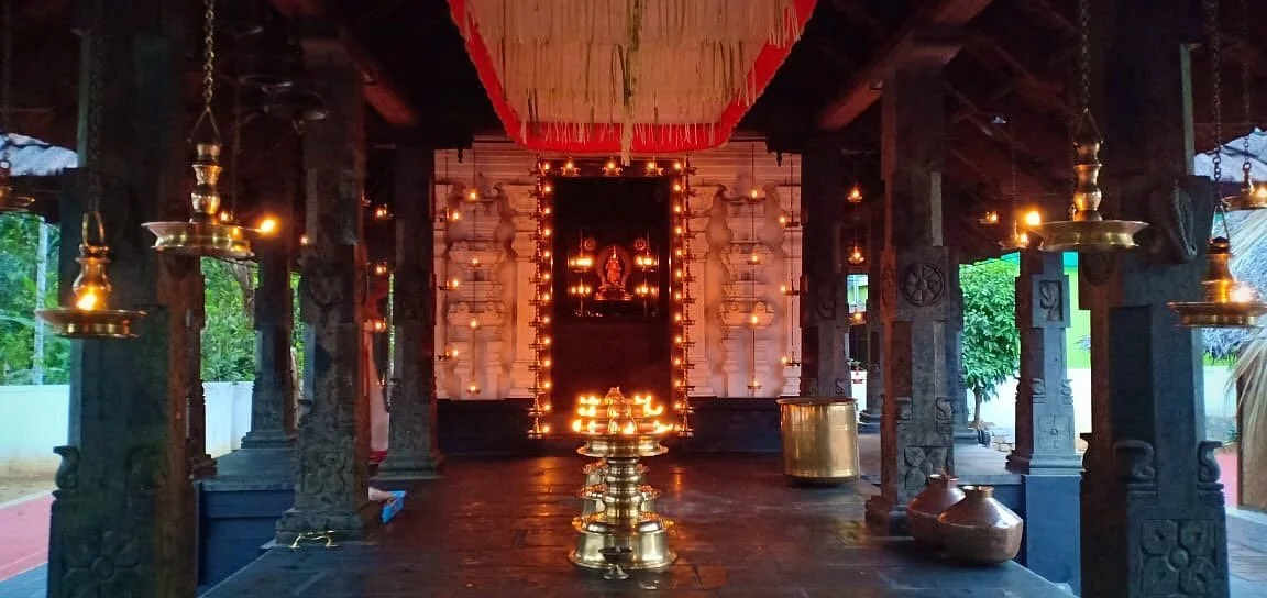 Vylongara Kalari