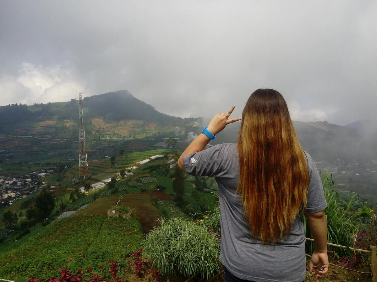 Puncak Bukit Scooter