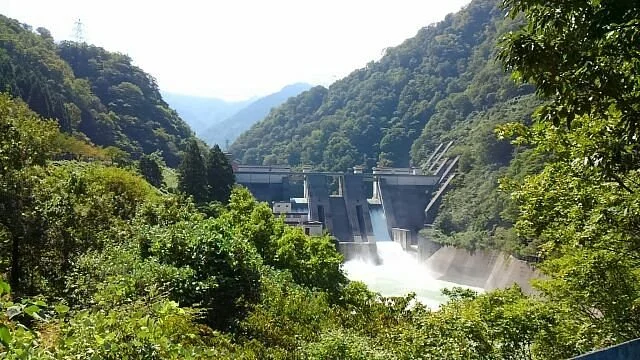 Unazuki Dam