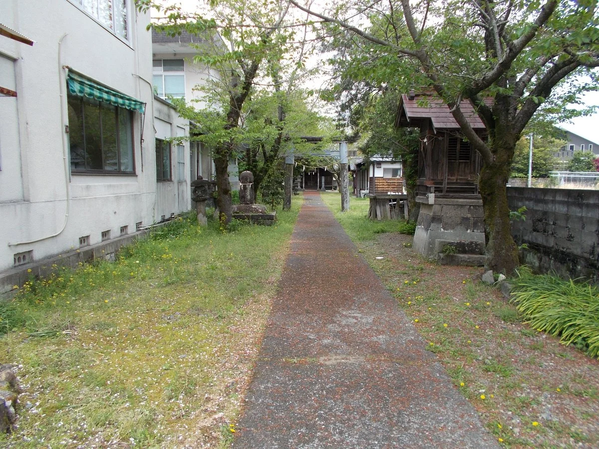 Wakamiya Shrine
