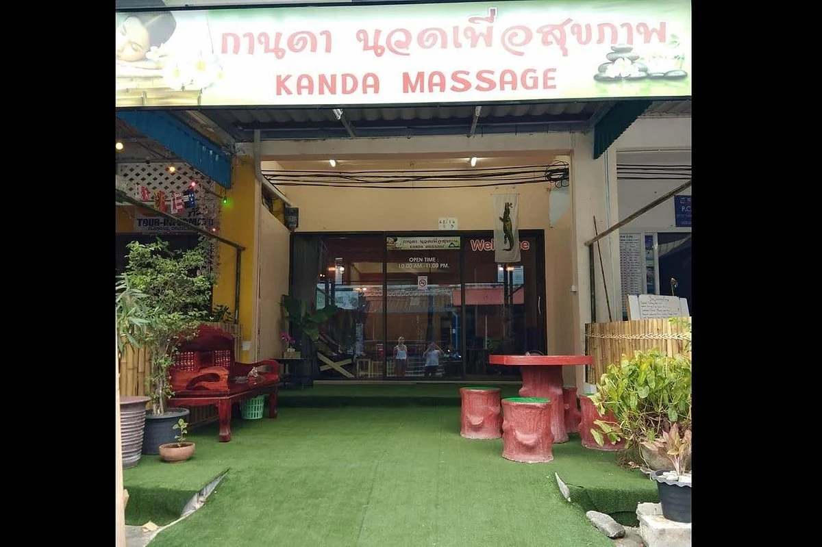 Kanda Massage