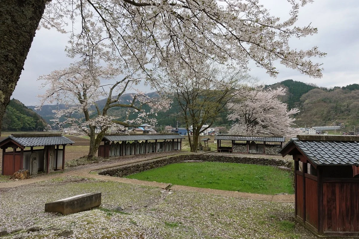 Nishiyama Koshoji Ato