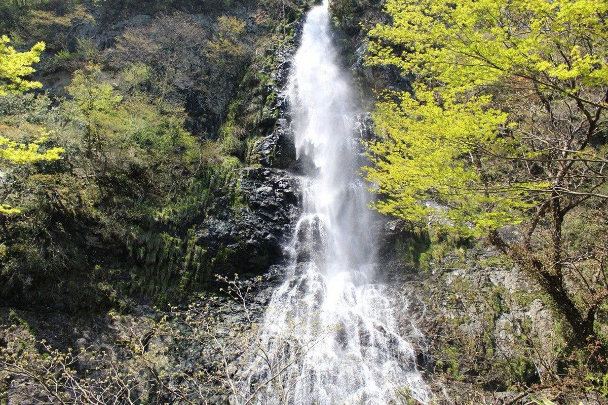 Tendaki Falls