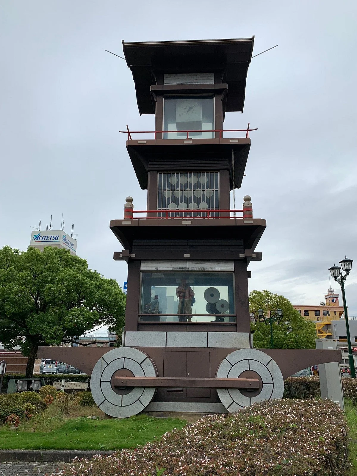 Karakuridokei
