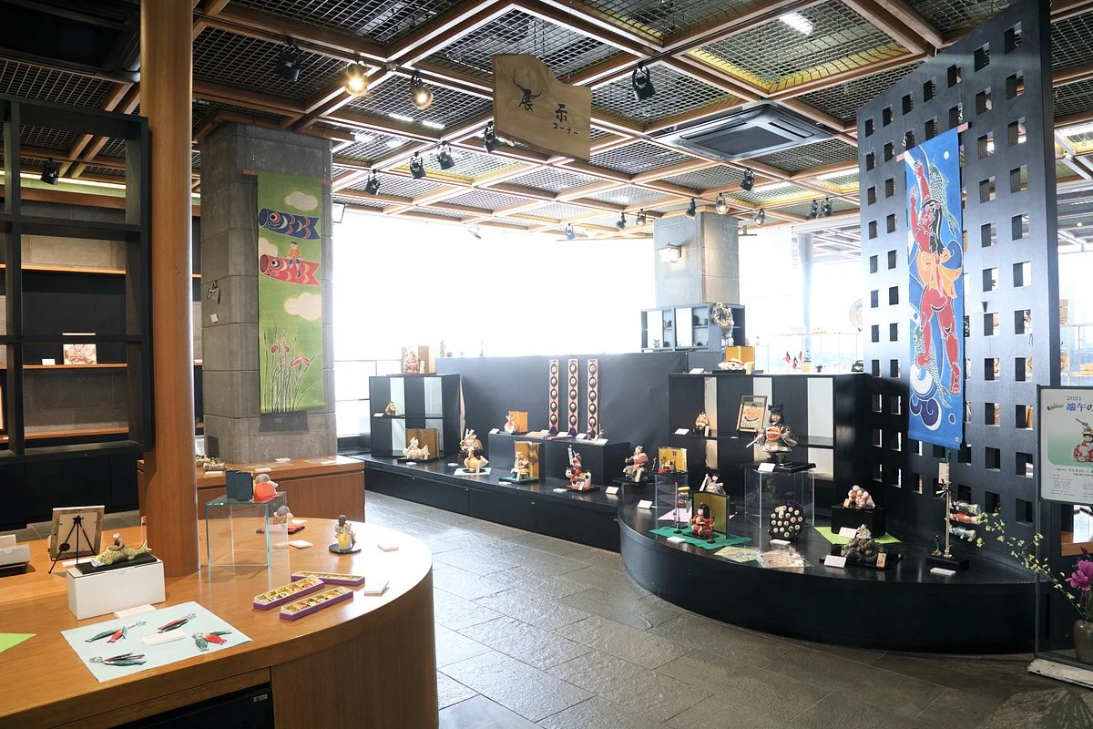Kumamoto City Handicrafts Promotion Center