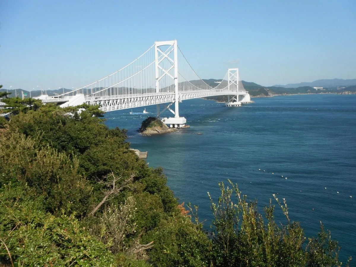 Naruto Strait