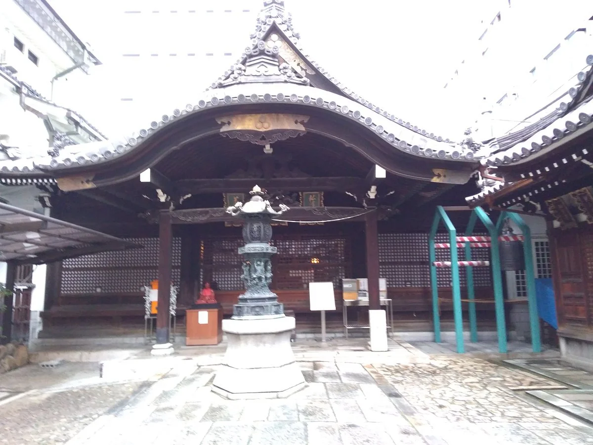 Mittera Temple