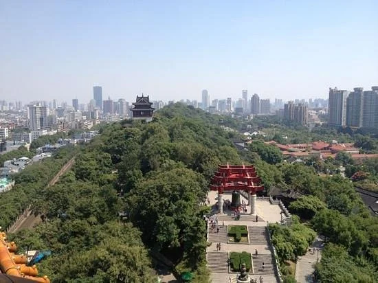 Sheshan Mountain
