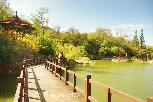 Dalian Botanical Garden