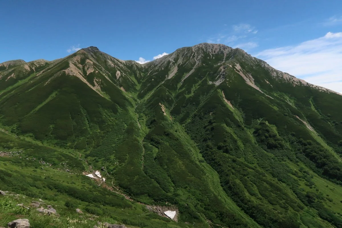 Mt. Washiba
