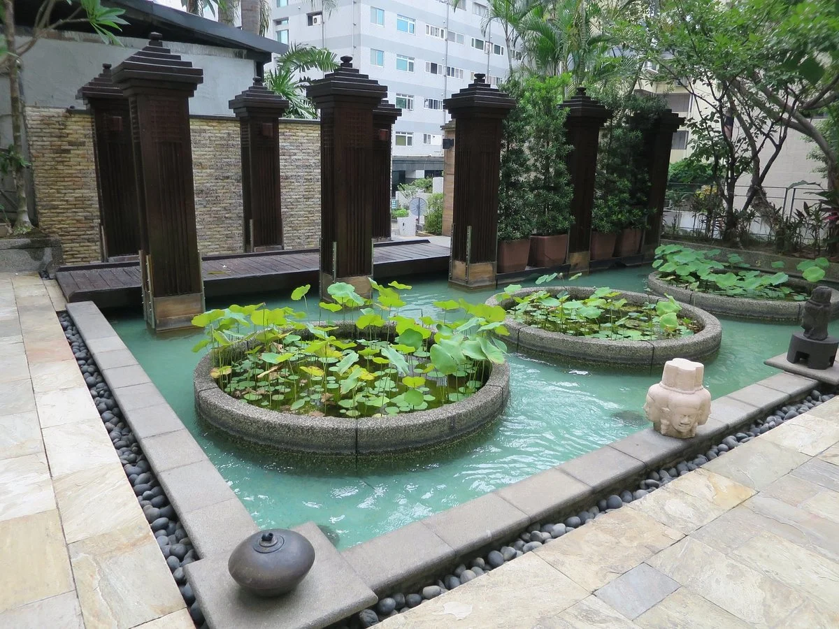 Hotspring - Shan Yue Hotspring Hotel Taipei
