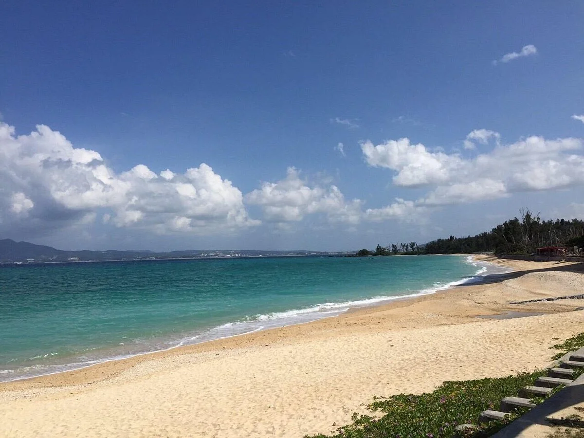 Kariyushi Beach