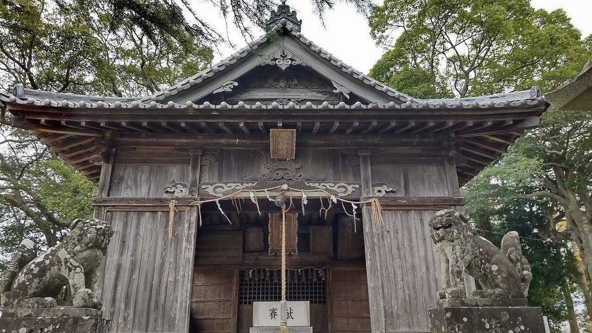 Amori Shrine