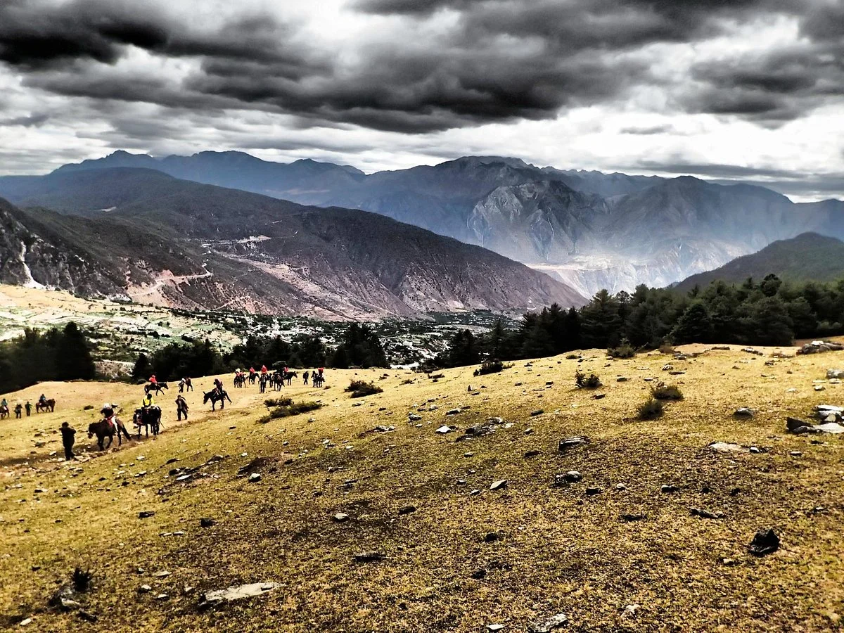 Haba Village
