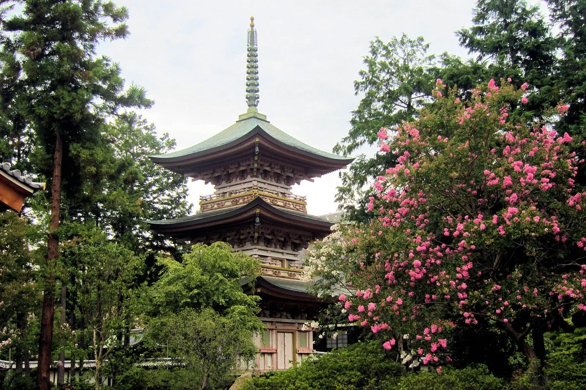 Chozenji Temple