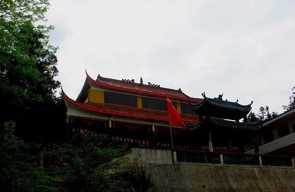 Jinjing Jiuxi Temple