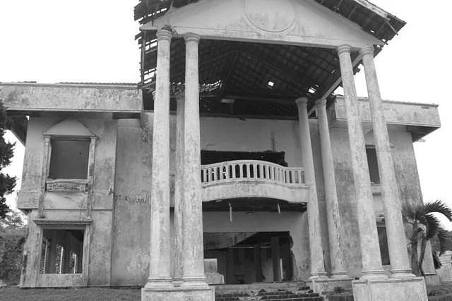 Wisma Tumapel - Haunted University