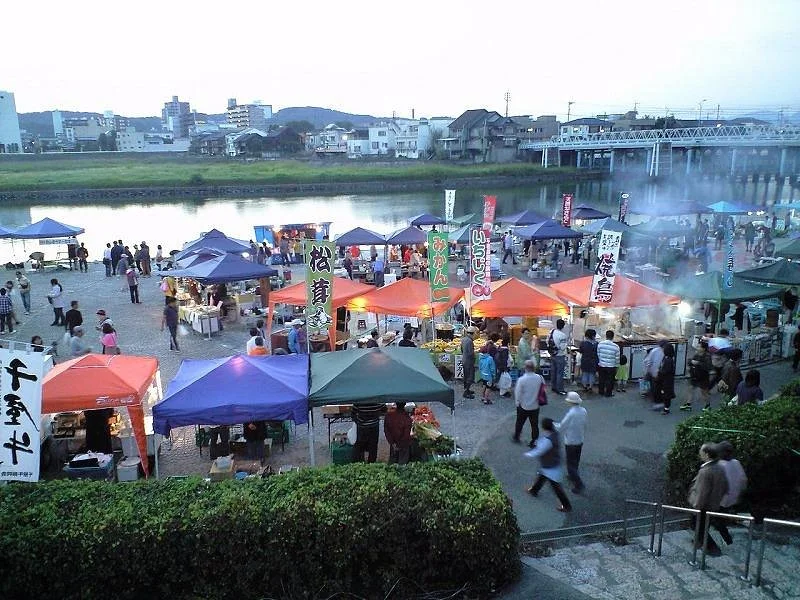 Kyobashi Morning Market