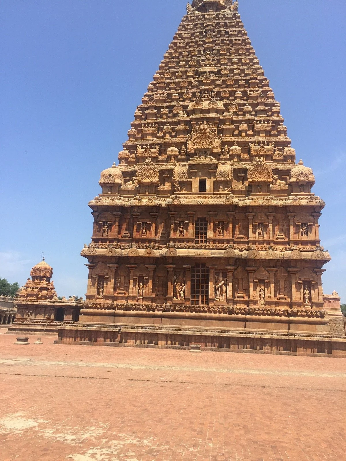 Thiruvanajozhi Temple