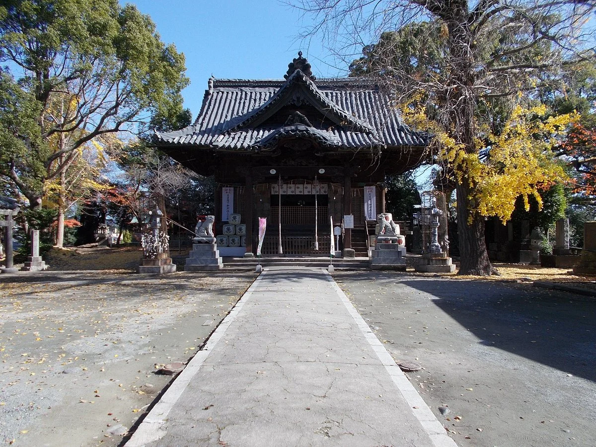 Yamefukushima Street