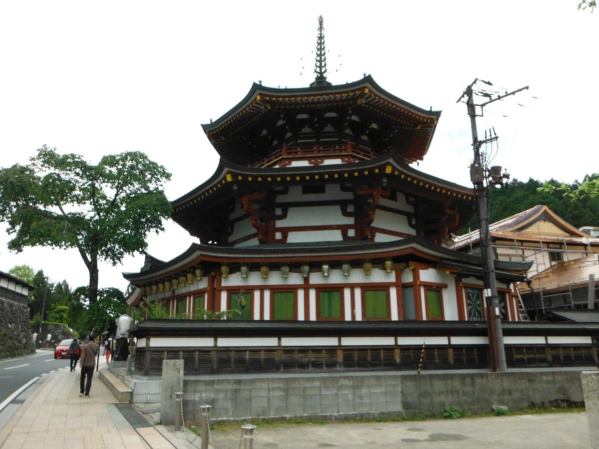 Jofukuin (Manihoto Temple)