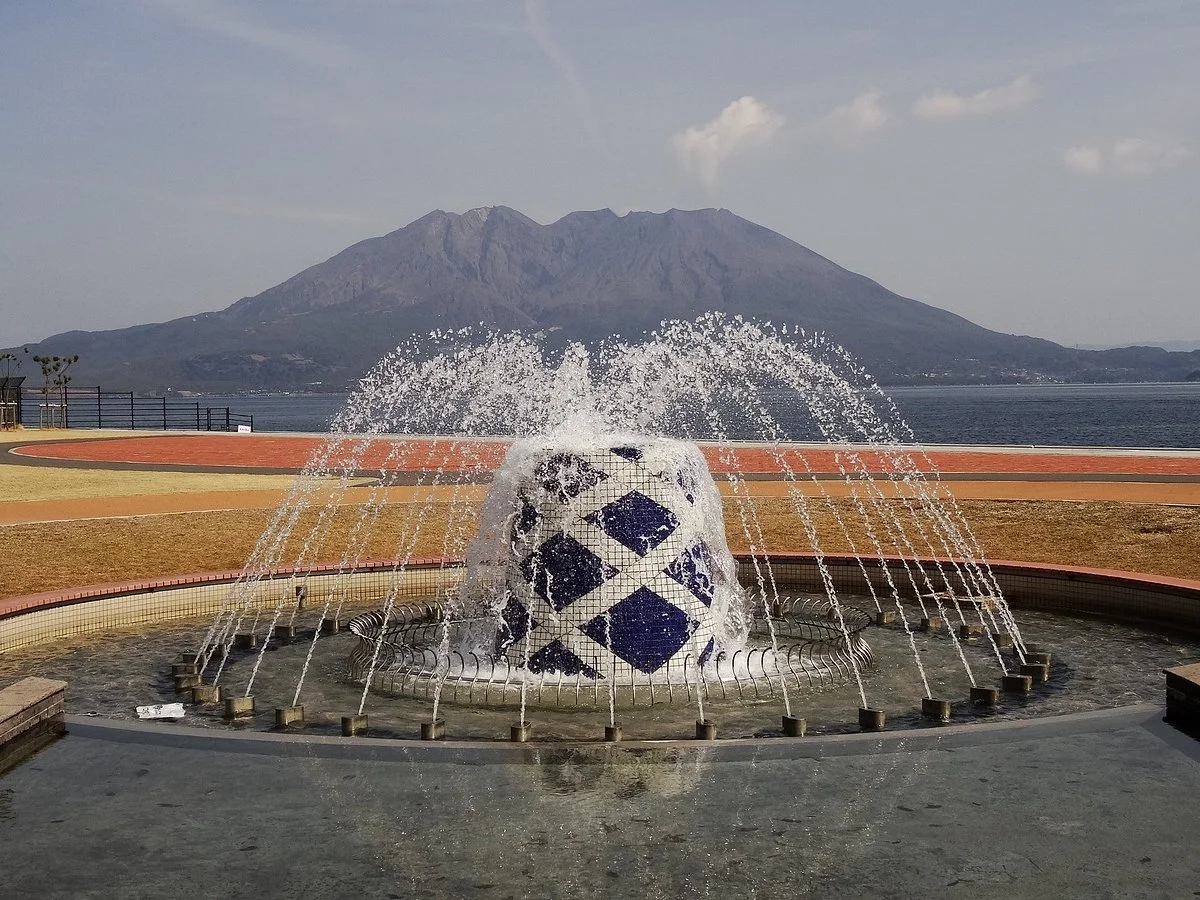 Marineport Kagoshima