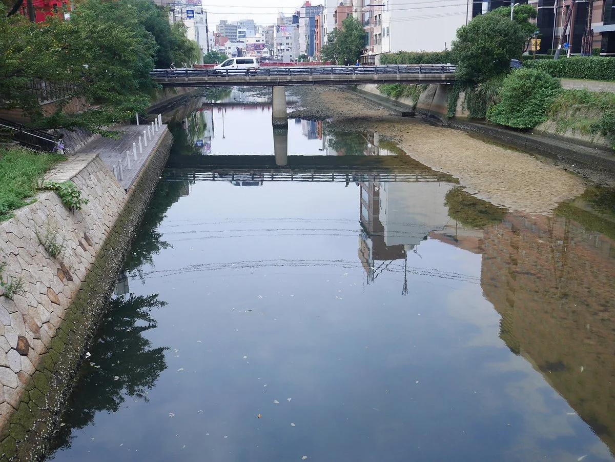 Hakata River