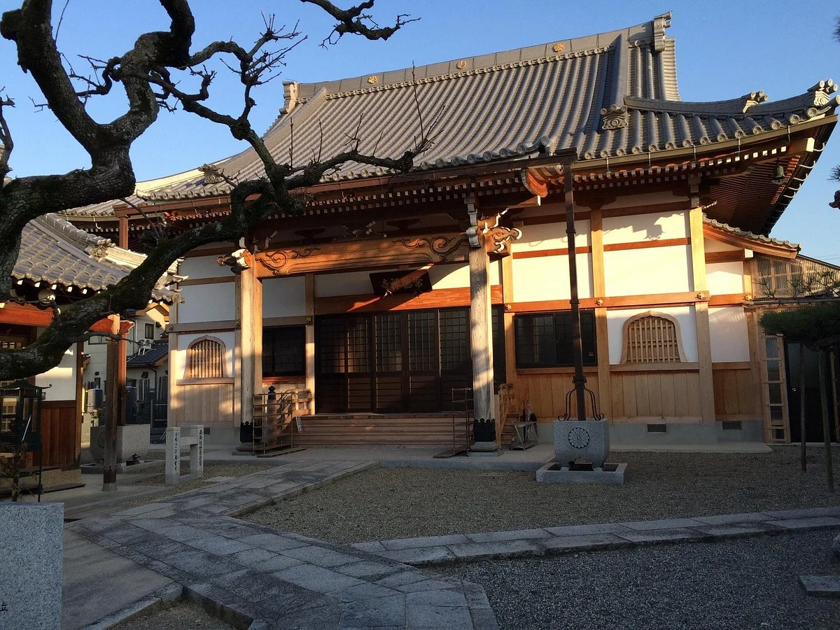 Jotkuji Temple