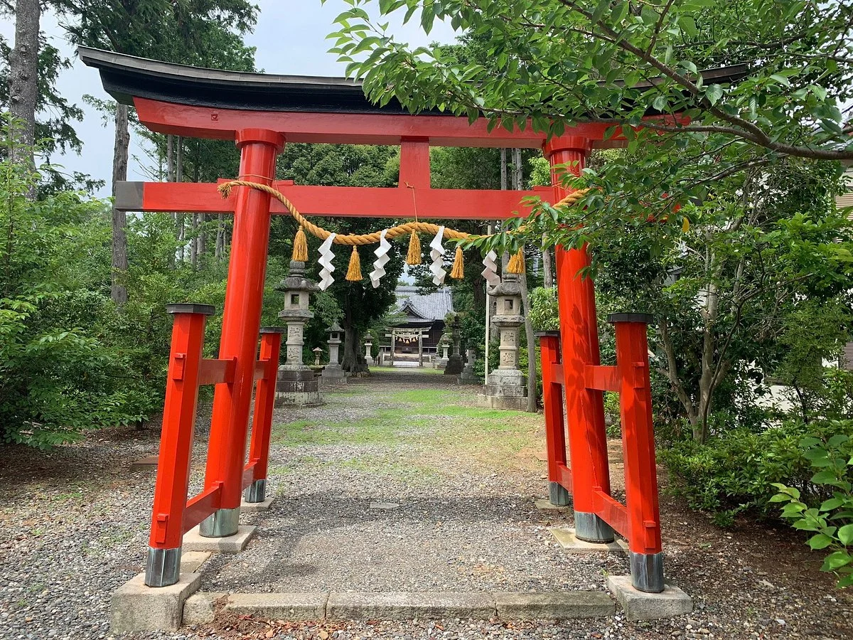 Futagawa Hachiman Shrine