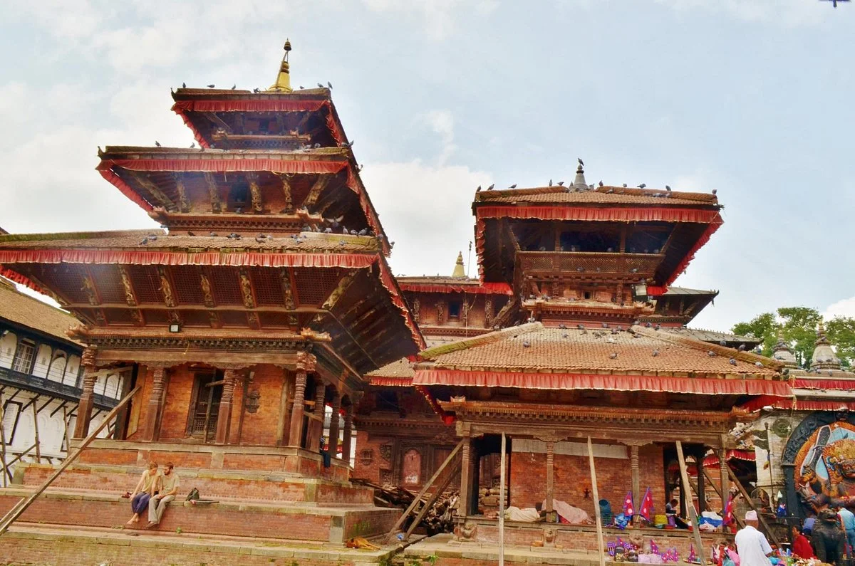 Bagwati Mandir Temple