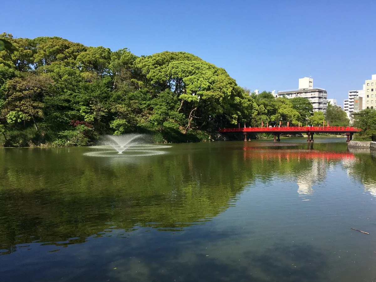 Kawazoko Pond