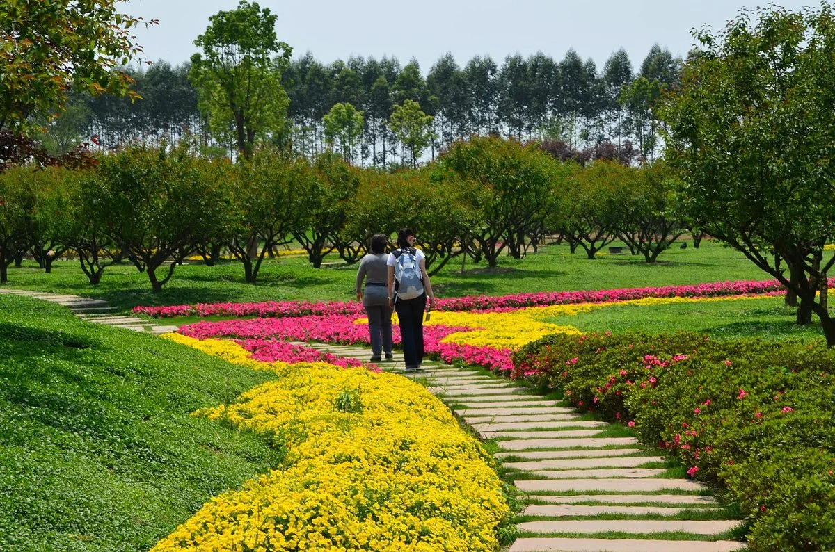 Chengdu Botanical Garden