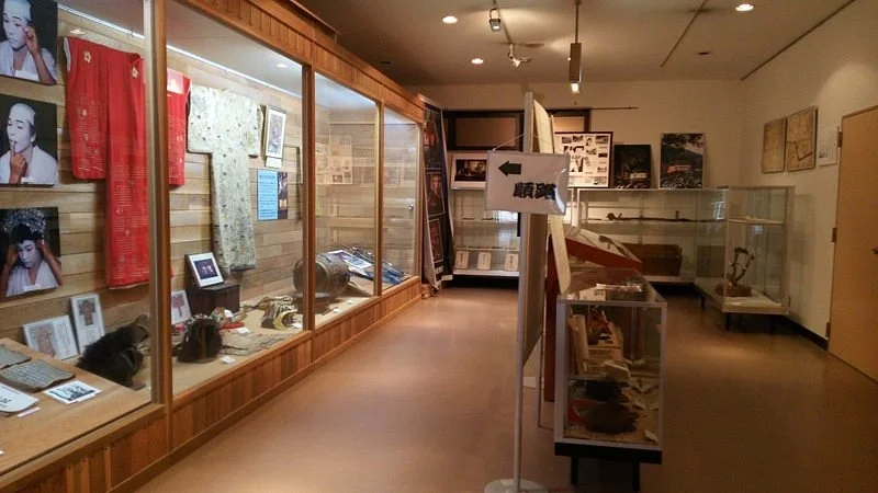 Hinoemata Village History Folk Museum