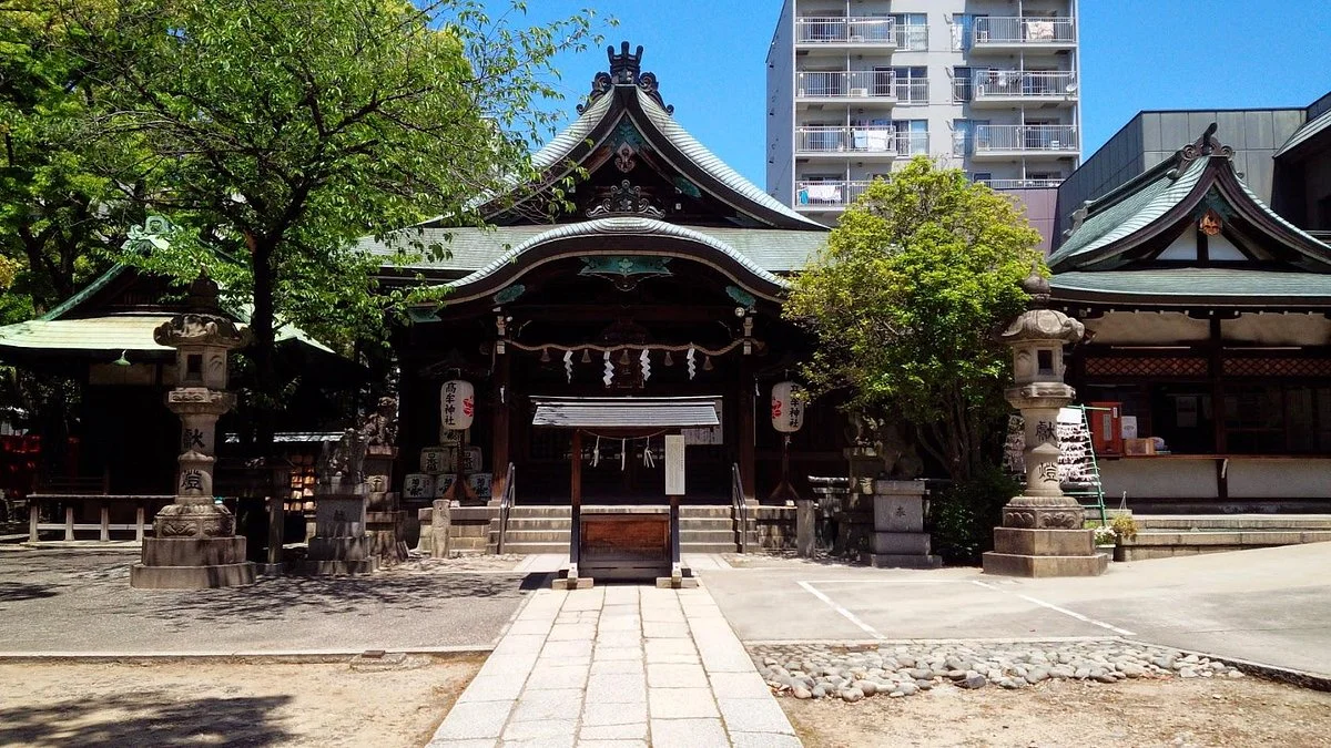 Takamu Shrine