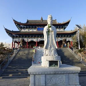 Xingyuan Temple of Tongliao
