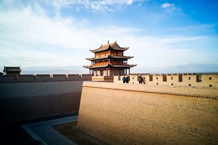 Zhenbeitai Sites