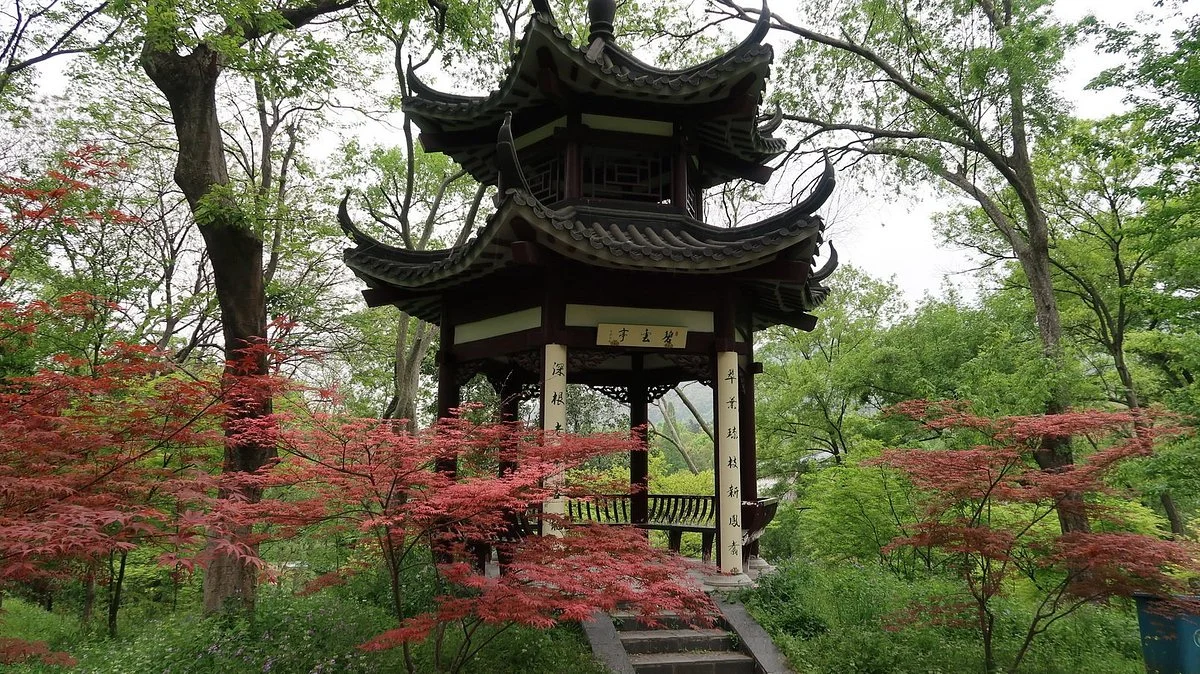Zhongshan Botanical Garden