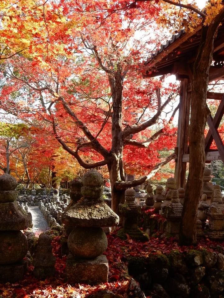 Nenbutsu-ji Temple
