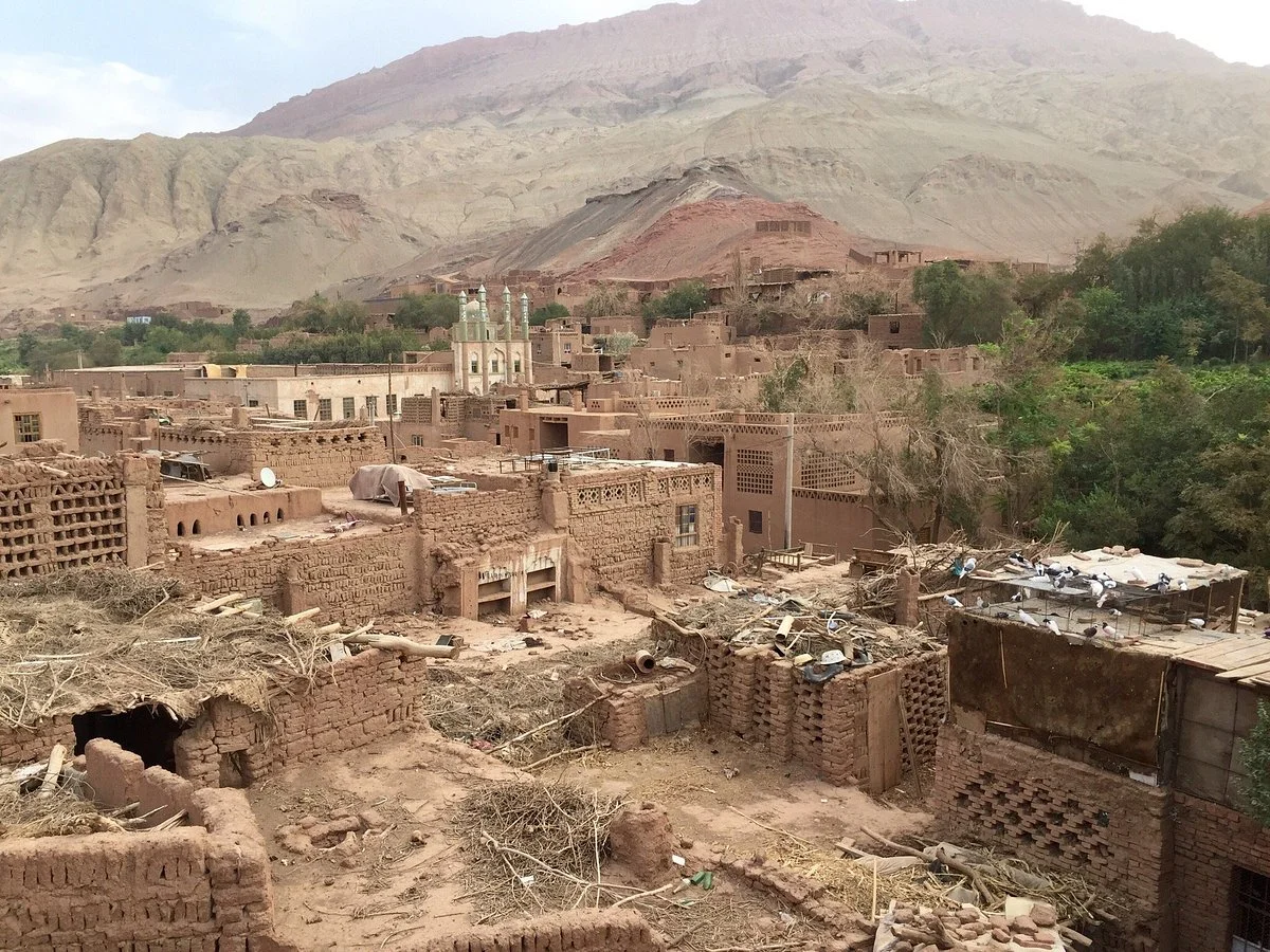 Uygur Ancient Village